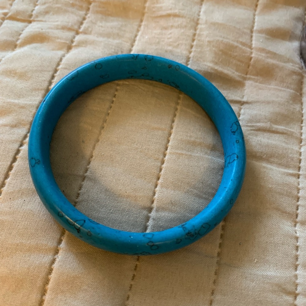 Turquoise Bangle - image 4